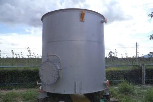 Biofuel Storage Tank K999 Yard
