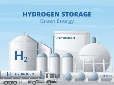 Hydrogen Storage Fuel Background
