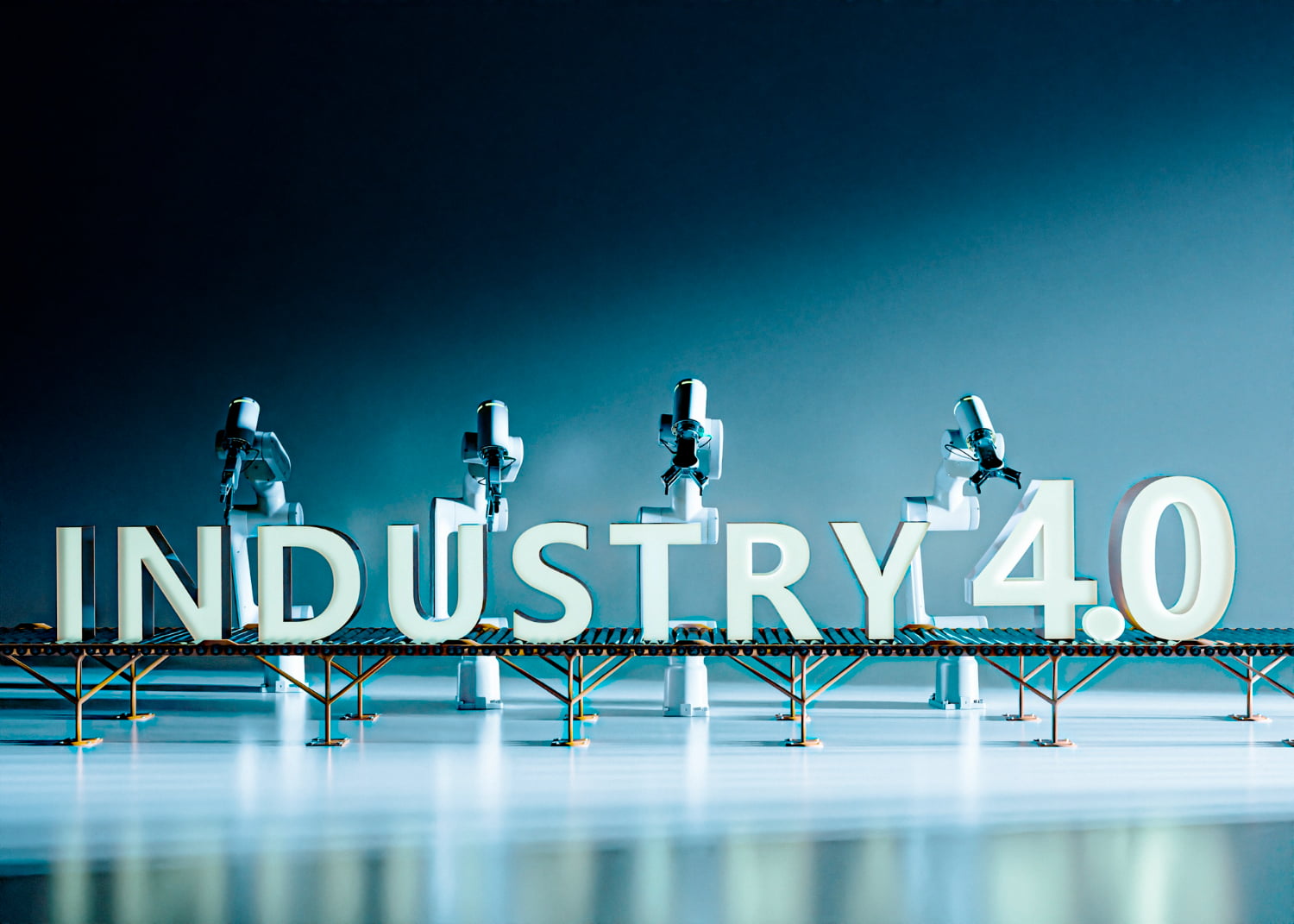 Industry 4.0 Technologies