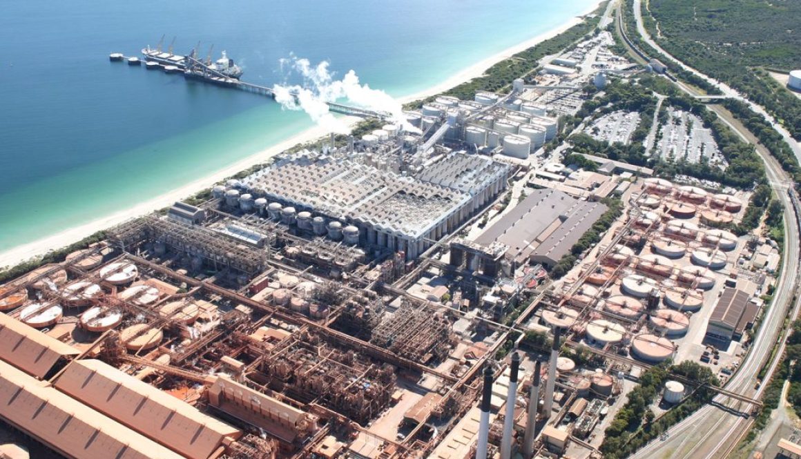 Alcoa_Kwinana_Aerial