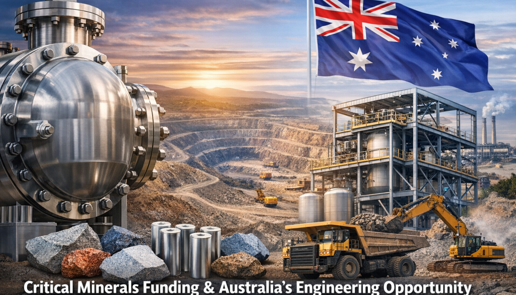 K999 Pressure Vessels Australia