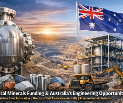 K999 Pressure Vessels Australia