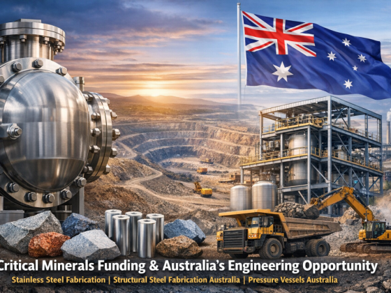 K999 Pressure Vessels Australia