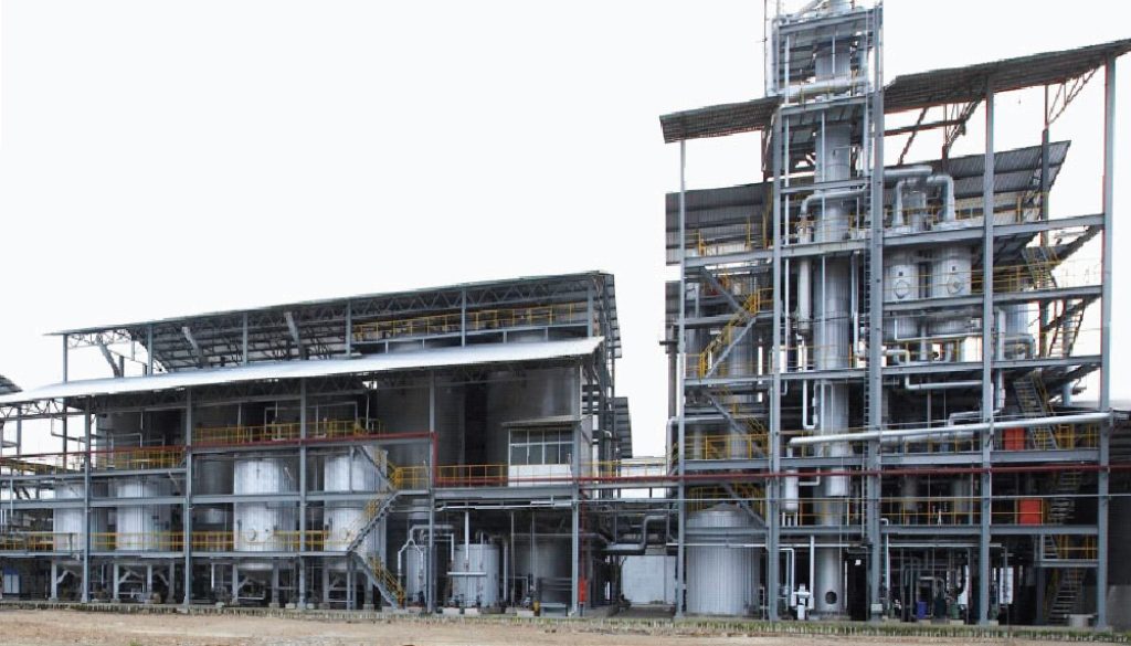 stainless steel fabrication