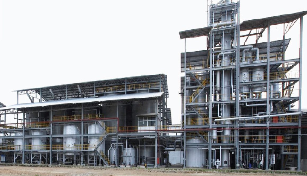 stainless steel fabrication