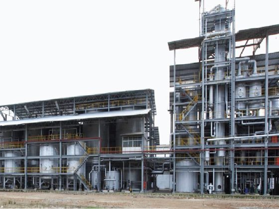 stainless steel fabrication